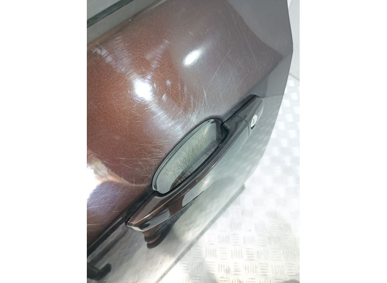 Ручка наружная передняя левая к Opel Astra, 2012г.