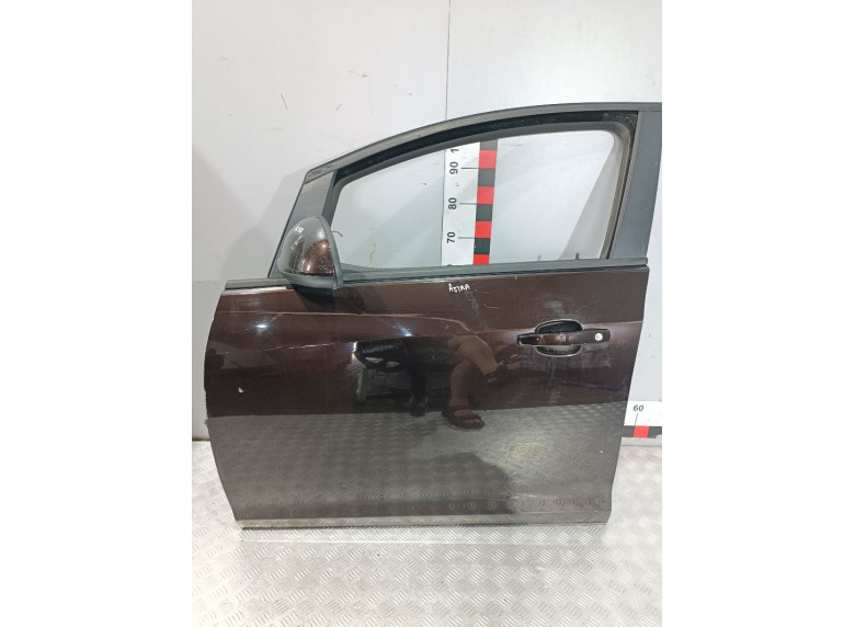 Стеклоподъемник электрический передний левый к Opel Astra, 2012г.