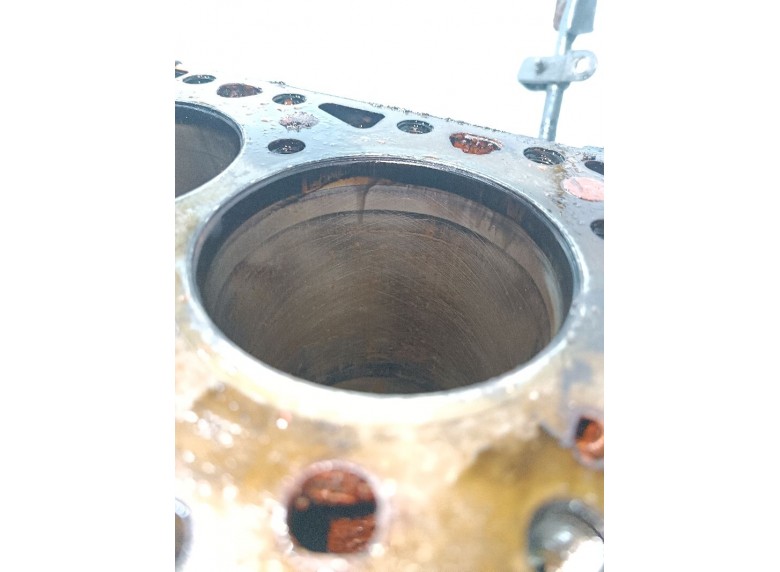 Блок цилиндров к Блок цилиндров к Peugeot Boxer undefined г. Boxer