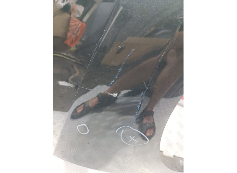 Крыло переднее правое к Renault Laguna, 2010г.