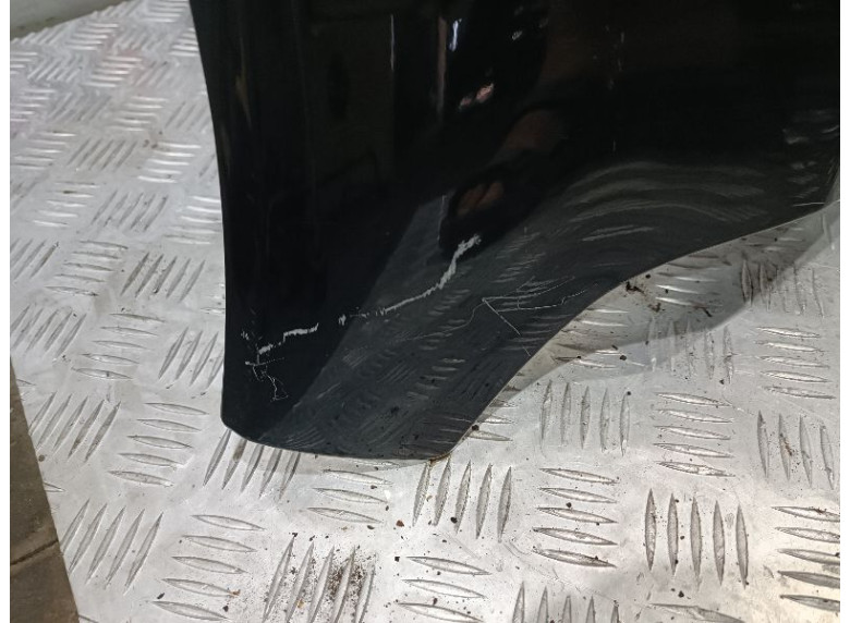 Крыло переднее правое к Renault Laguna, 2010г.