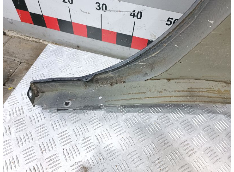 Крыло переднее правое к Renault Laguna, 2010г.