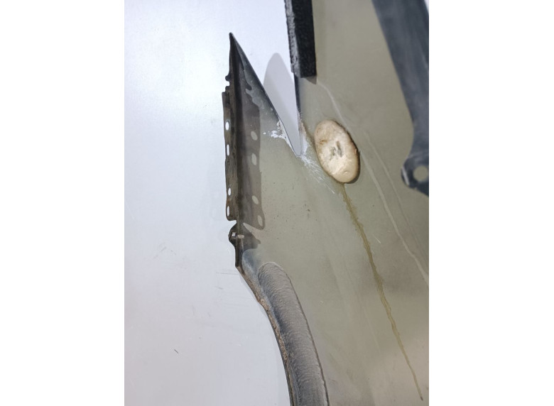 Крыло переднее правое к Renault Laguna, 2010г.