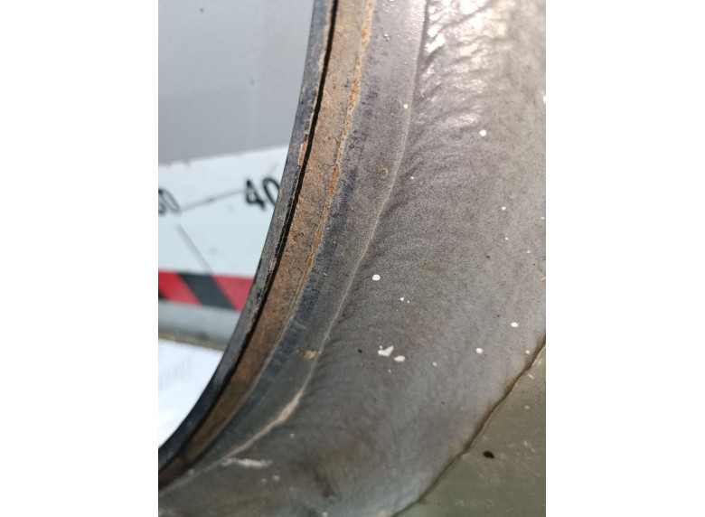 Крыло переднее правое к Renault Laguna, 2010г.