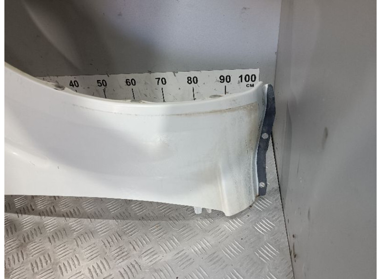 Крыло переднее правое к Крыло переднее правое к Nissan Navara undefined г. Navara