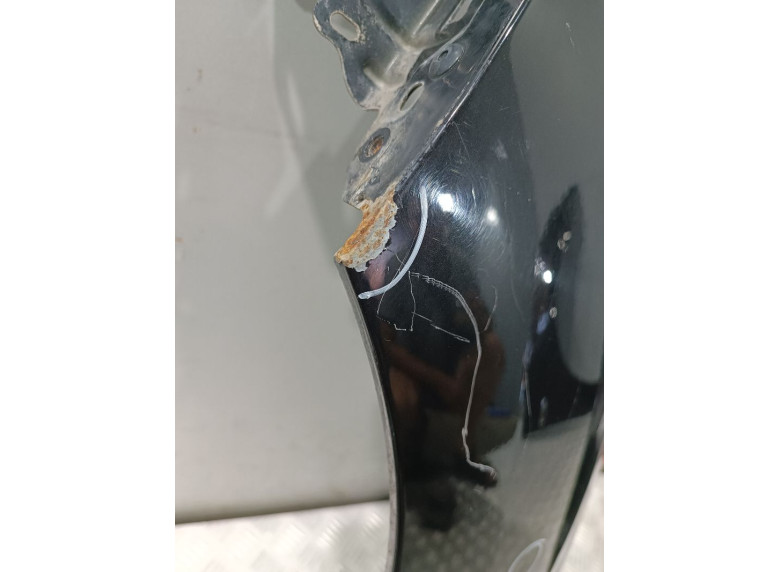 Крыло переднее левое к Citroen DS3, 2012г.