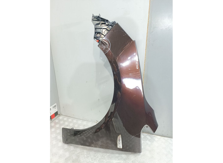 Крыло переднее левое к Opel Astra, 2011г.