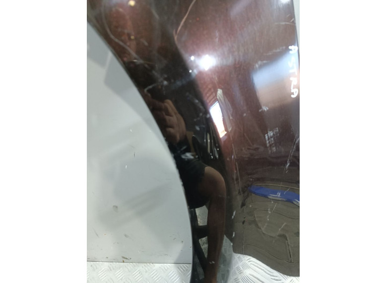 Крыло переднее левое к Opel Astra, 2011г.