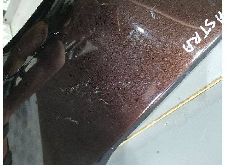 Крыло переднее левое к Opel Astra, 2011г.