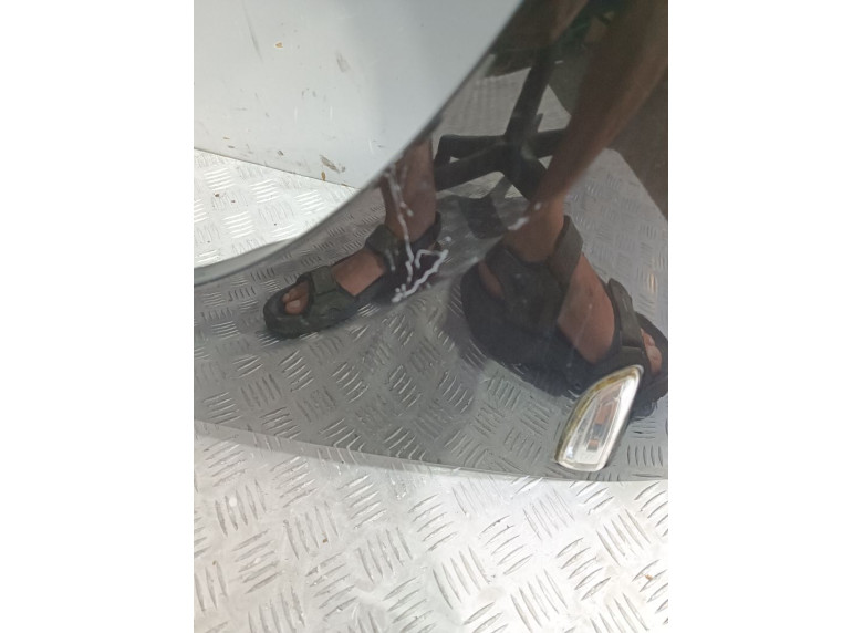 Крыло переднее левое к Opel Astra, 2011г.