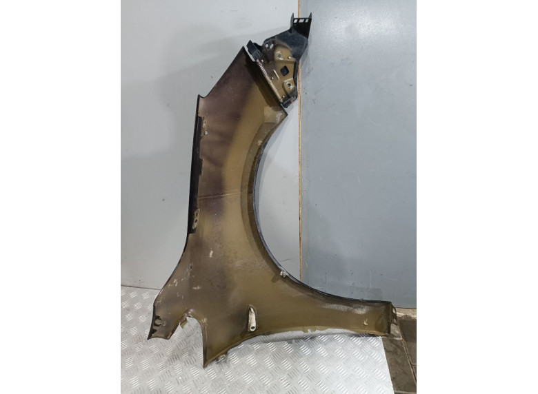 Крыло переднее левое к Opel Astra, 2011г.