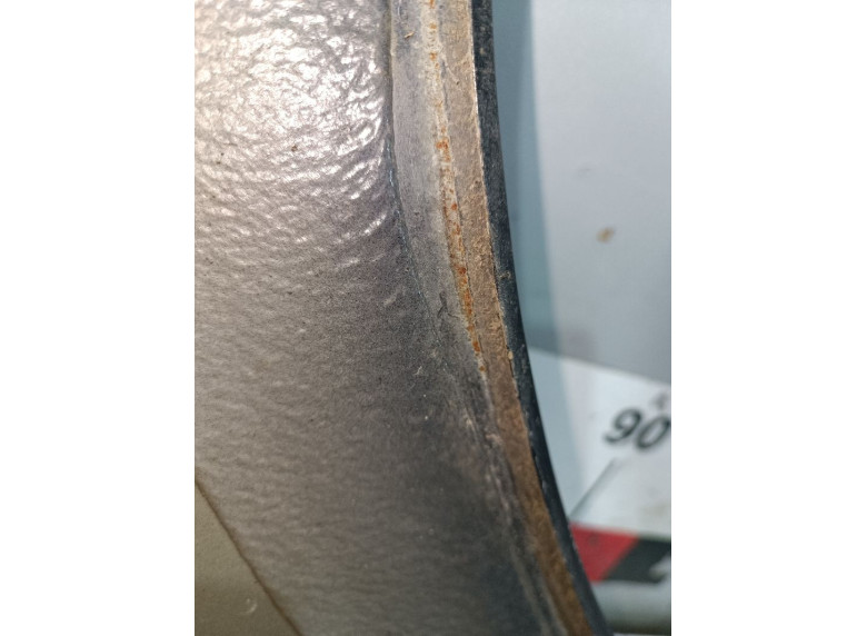 Крыло переднее левое к Renault Laguna, 2010г.