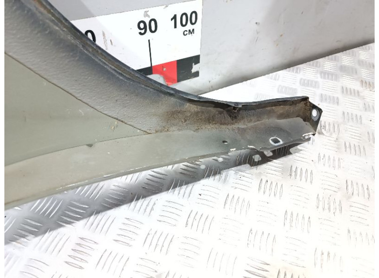 Крыло переднее левое к Renault Laguna, 2010г.