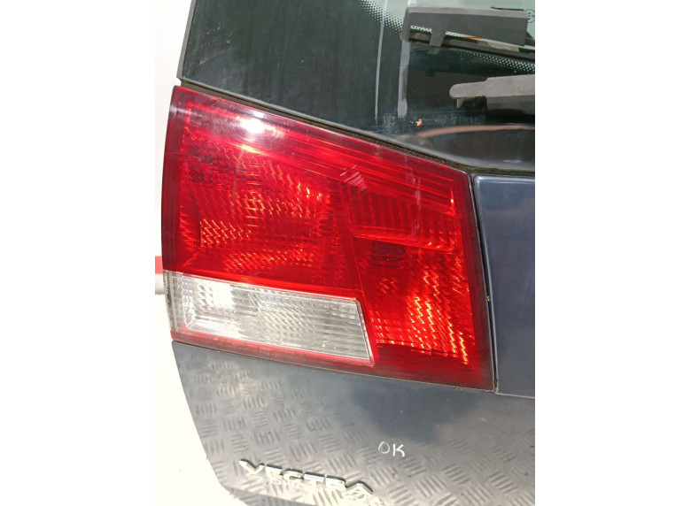 Фонарь крышки багажника левый к Opel Vectra, 2007г.