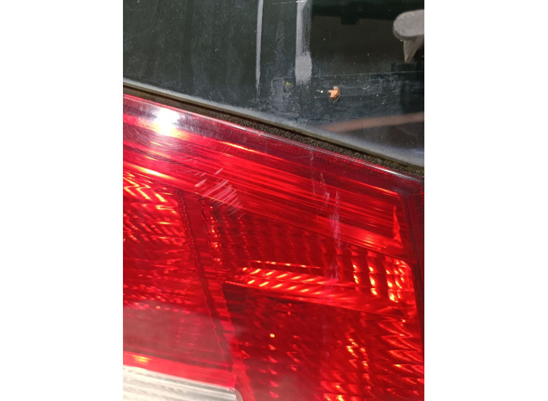 Фонарь крышки багажника левый к Opel Vectra, 2007г.