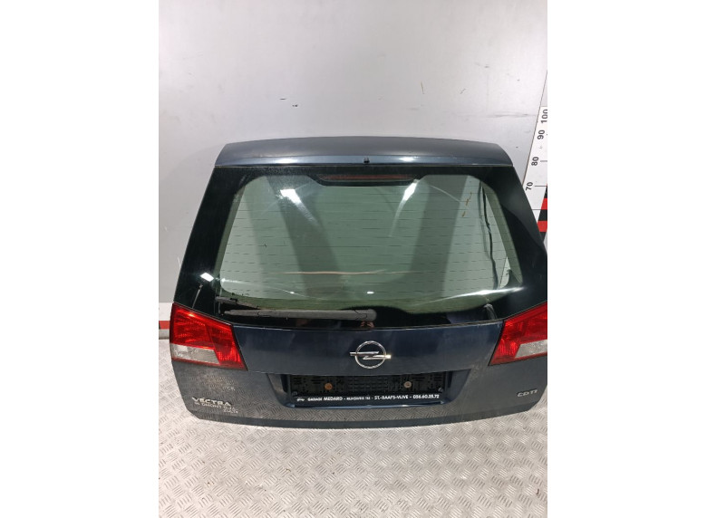 Фонарь крышки багажника левый к Opel Vectra, 2007г.