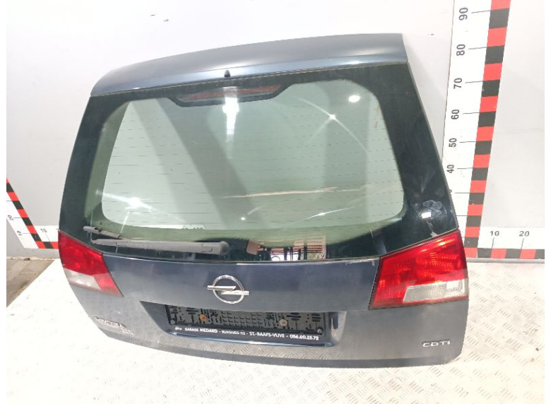 Фонарь крышки багажника правый к Opel Vectra, 2007г.