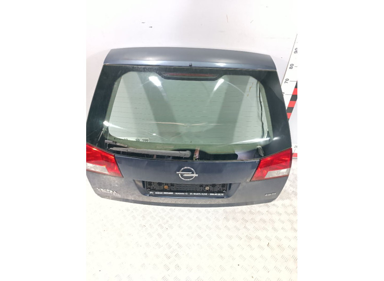 Кнопка открытия багажника к Opel Vectra, 2007г.