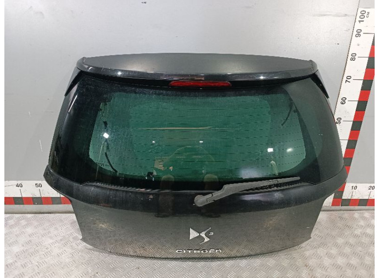 Моторчик заднего стеклоочистителя (дворника) к Citroen DS3, 2010г.