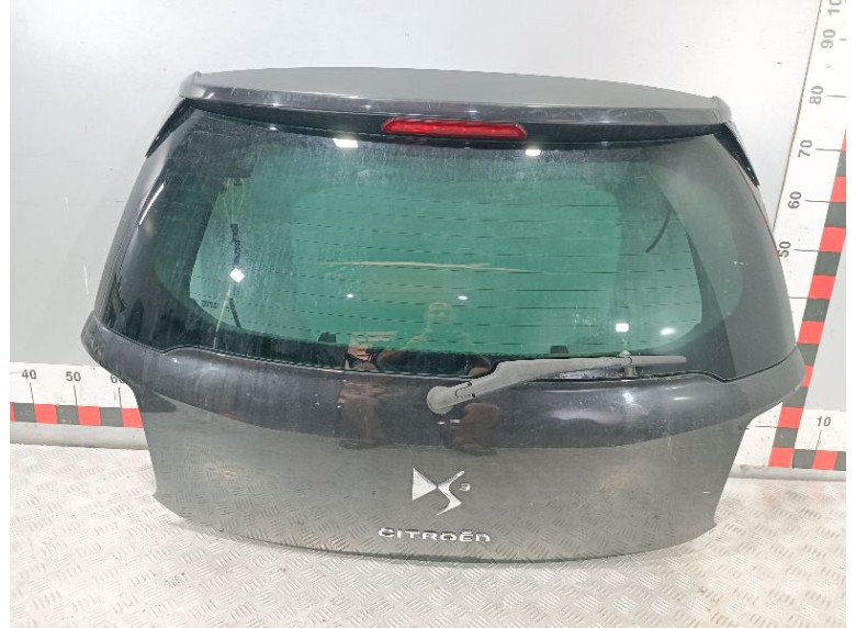 Крышка багажника (дверь 3-5) к Citroen DS3, 2010г.