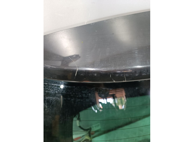 Крышка багажника (дверь 3-5) к Citroen DS3, 2010г.