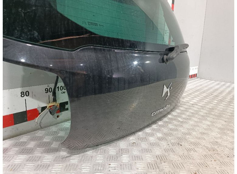 Крышка багажника (дверь 3-5) к Citroen DS3, 2010г.