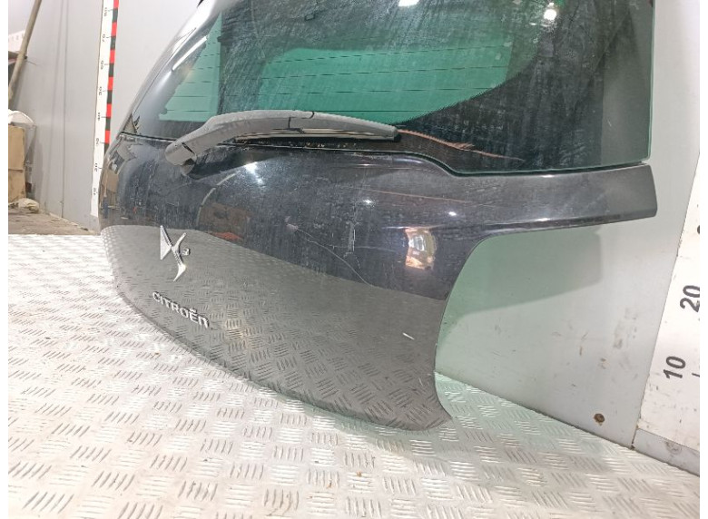 Крышка багажника (дверь 3-5) к Citroen DS3, 2010г.
