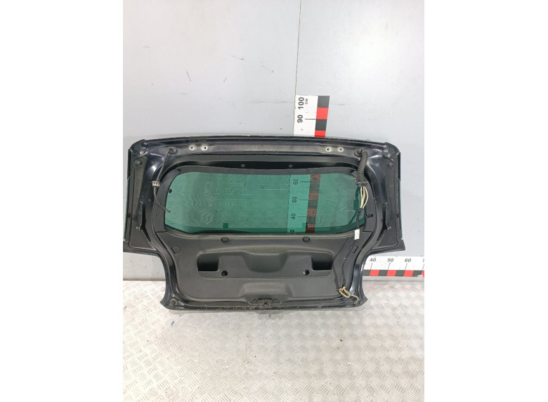 Крышка багажника (дверь 3-5) к Citroen DS3, 2010г.