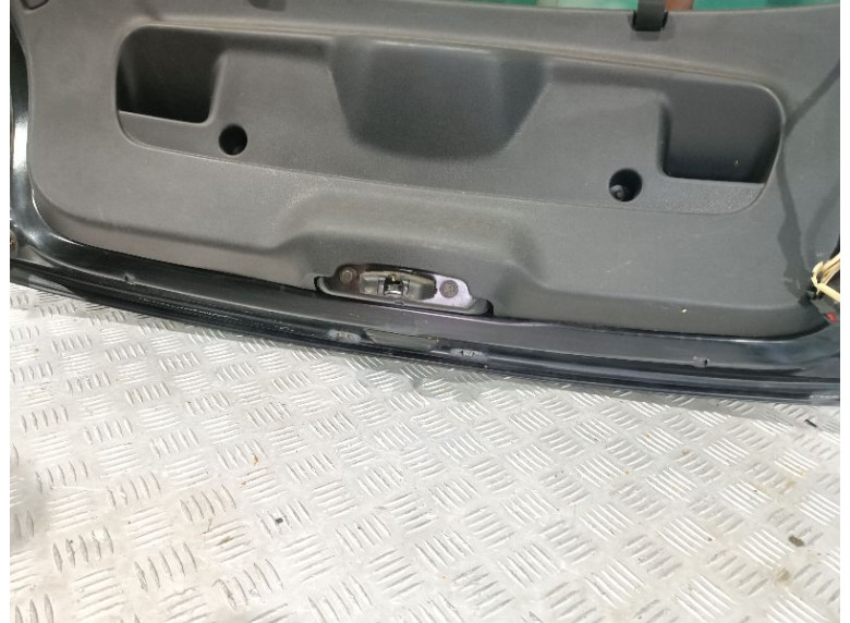 Крышка багажника (дверь 3-5) к Citroen DS3, 2010г.