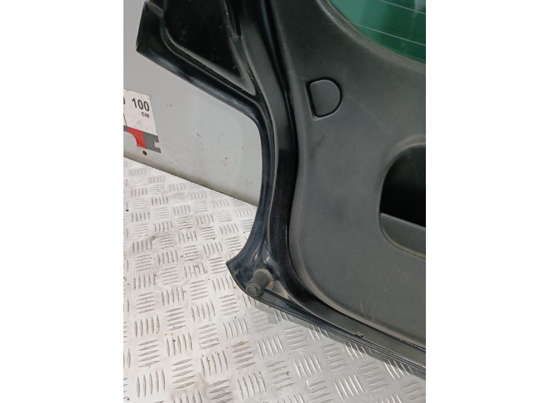 Крышка багажника (дверь 3-5) к Citroen DS3, 2010г.