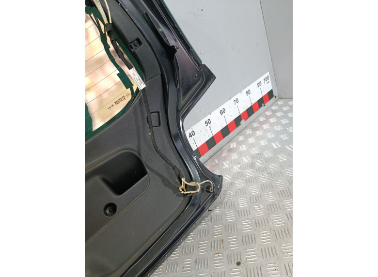 Крышка багажника (дверь 3-5) к Citroen DS3, 2010г.