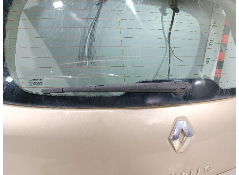 Щеткодержатель задний к Renault Grand Scenic, 2010г.