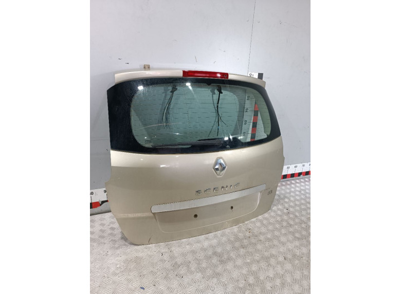 Щеткодержатель задний к Renault Grand Scenic, 2010г.