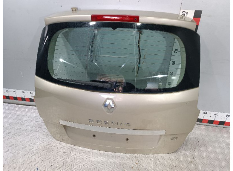 Моторчик заднего стеклоочистителя (дворника) к Renault Grand Scenic, 2010г.