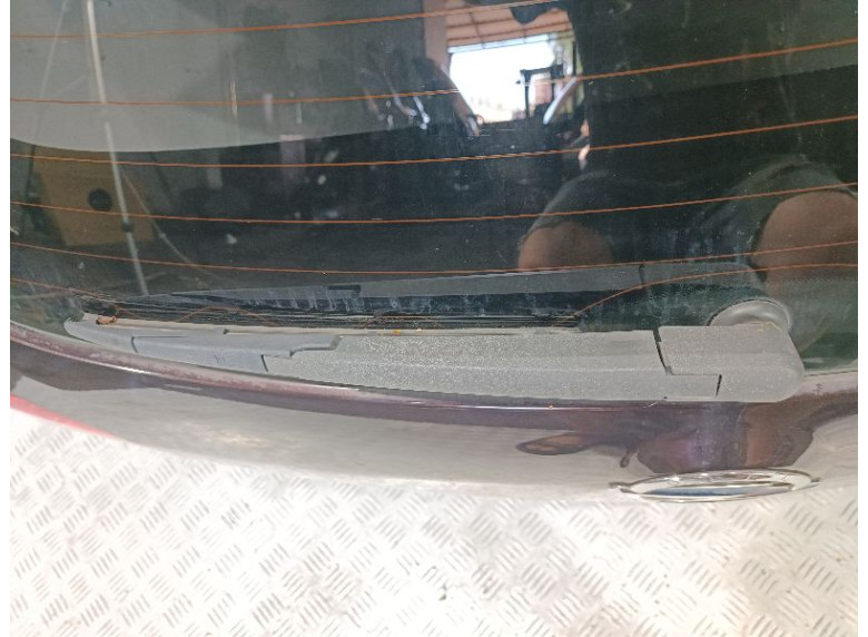 Щеткодержатель задний к Opel Astra, 2011г.