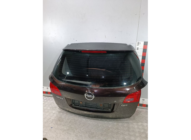 Щеткодержатель задний к Opel Astra, 2011г.