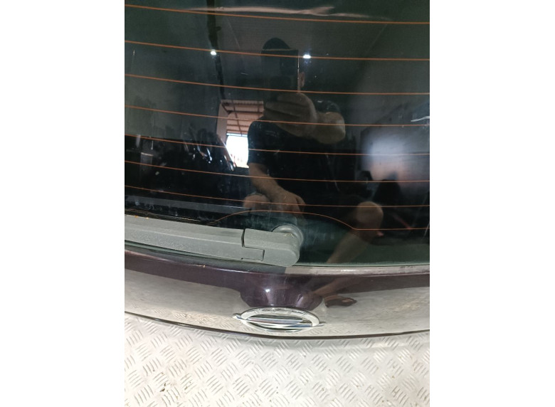 Моторчик заднего стеклоочистителя (дворника) к Opel Astra, 2011г.