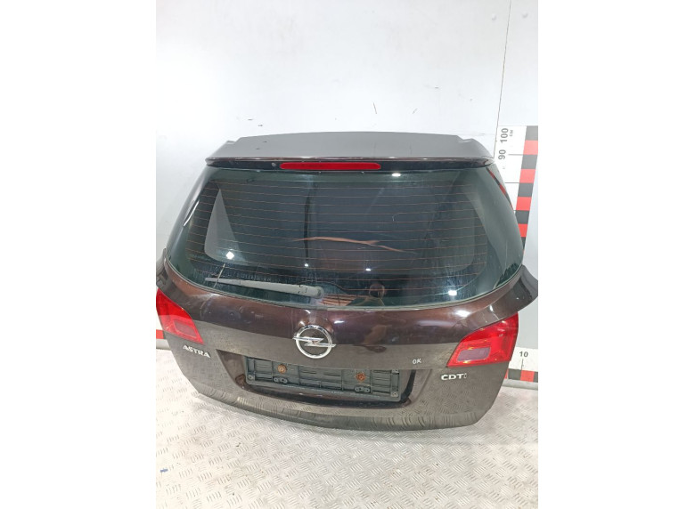 Моторчик заднего стеклоочистителя (дворника) к Opel Astra, 2011г.