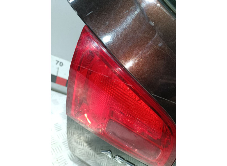 Фонарь крышки багажника левый к Opel Astra, 2011г.