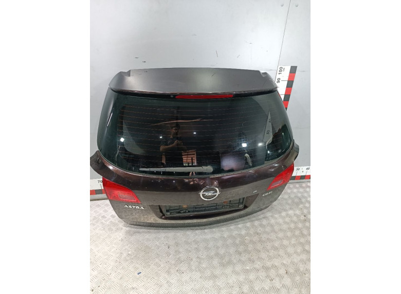 Фонарь крышки багажника левый к Opel Astra, 2011г.