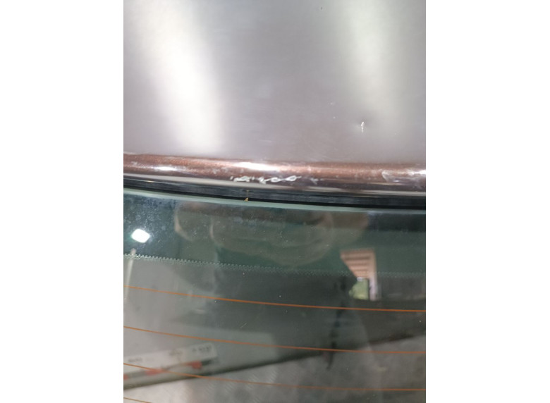 Крышка багажника (дверь 3-5) к Opel Astra, 2011г.