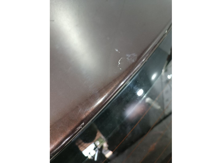 Крышка багажника (дверь 3-5) к Opel Astra, 2011г.