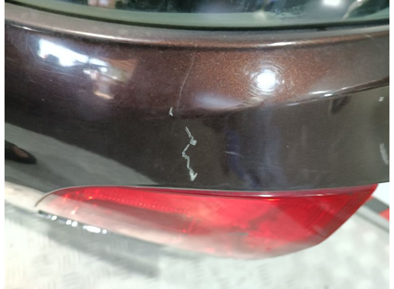 Крышка багажника (дверь 3-5) к Opel Astra, 2011г.