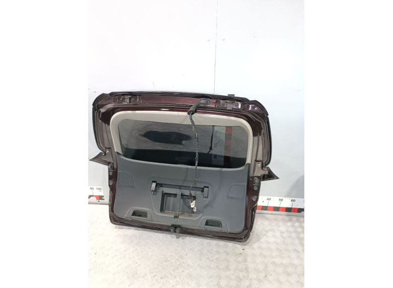 Крышка багажника (дверь 3-5) к Opel Astra, 2011г.