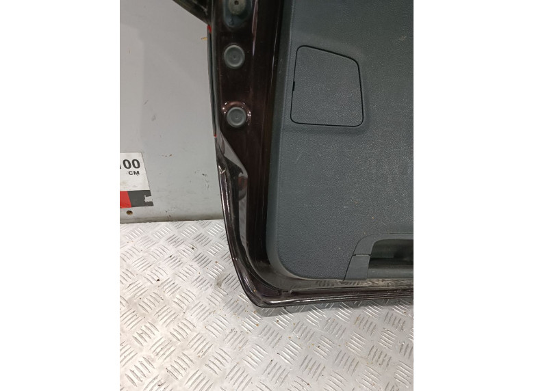 Крышка багажника (дверь 3-5) к Opel Astra, 2011г.