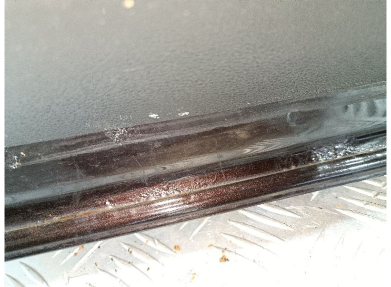 Крышка багажника (дверь 3-5) к Opel Astra, 2011г.