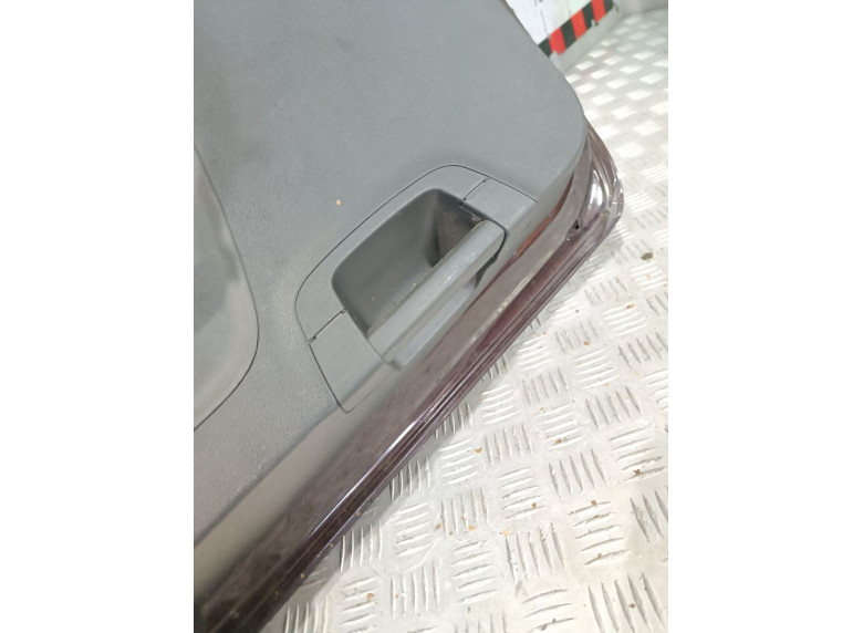 Крышка багажника (дверь 3-5) к Opel Astra, 2011г.