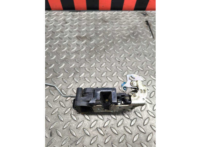 Замок двери передней левой к Chevrolet Aveo, 2009г.