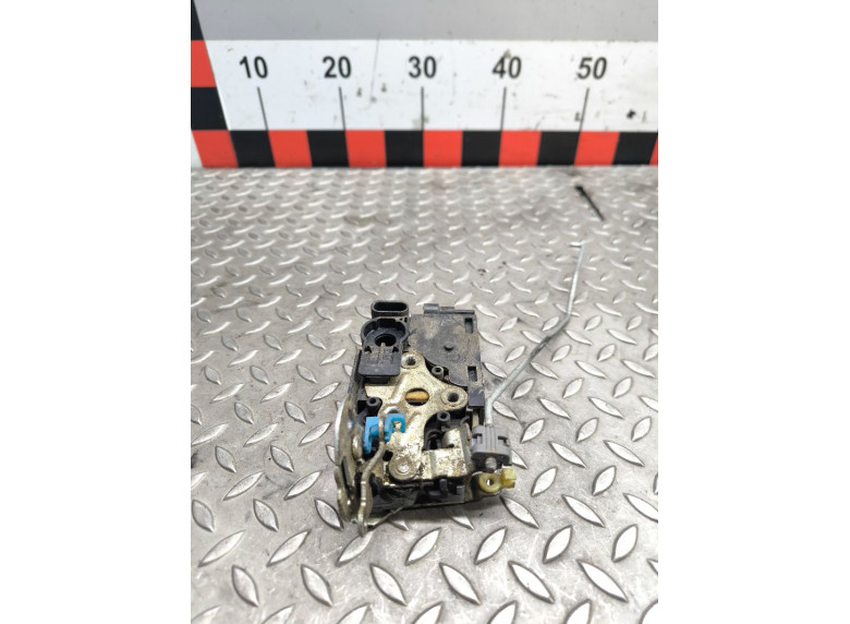 Замок двери передней левой к Chevrolet Aveo, 2009г.