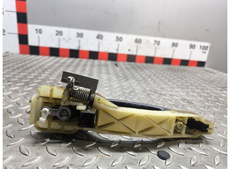 Ручка наружная передняя левая к Ручка наружная передняя левая к Chevrolet Aveo undefined г. Aveo